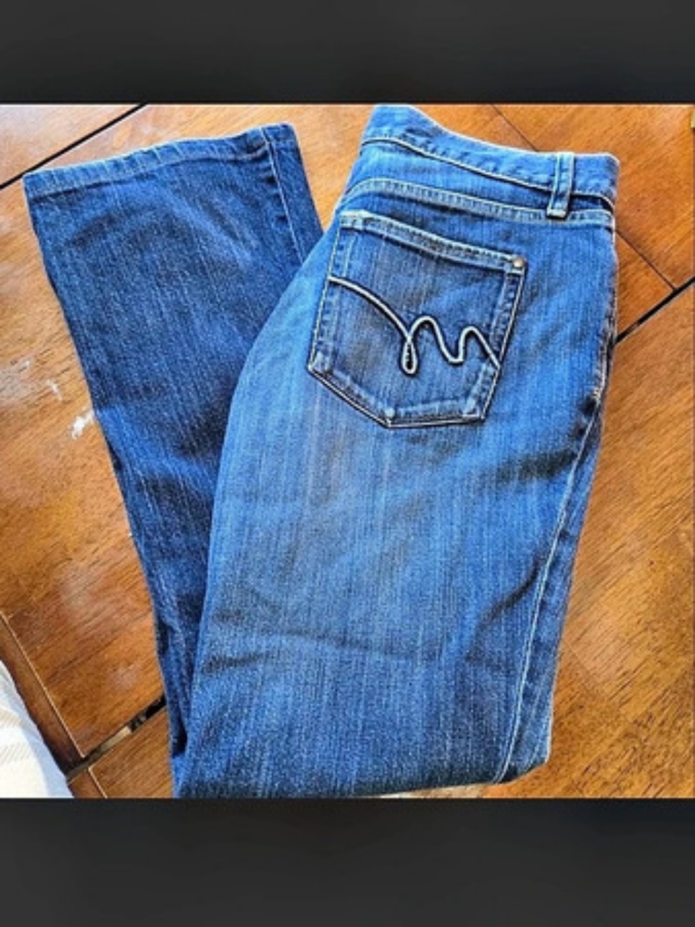 Mossimo Lowrise  Bootcut Denim Jeans